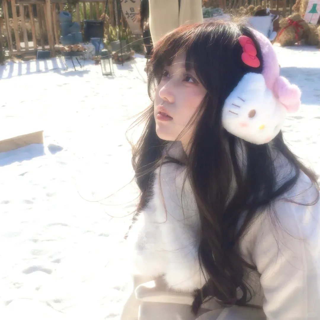 鹅绒雪